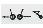 6601865 TWISTER HAWK WHEEL SET
